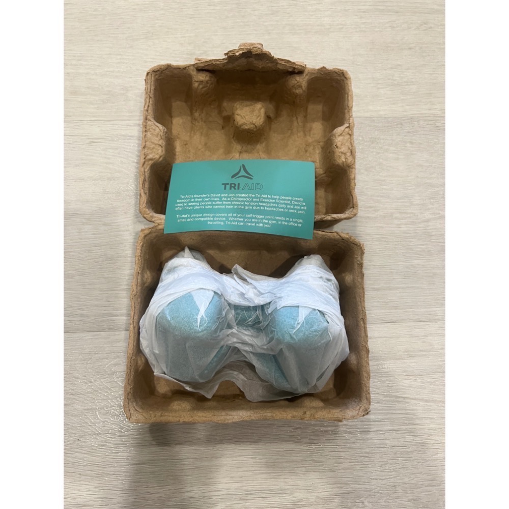 Tri Aid ✨急救三角✨肌肉放鬆按摩神器-細節圖5