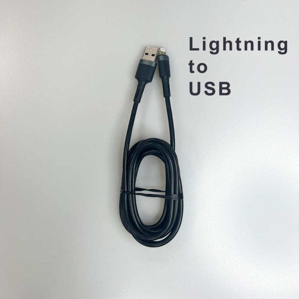水管充電線 蘋果 安卓充電線 手機 傳輸線 適用USB to micro / Lightning / Type-C 裸裝-細節圖2