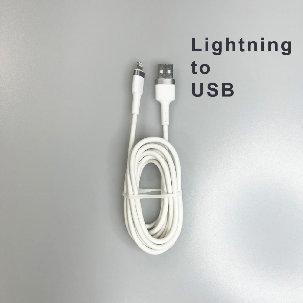 水管充電線 蘋果 安卓充電線 手機 傳輸線 適用USB to micro / Lightning / Type-C 裸裝-細節圖3