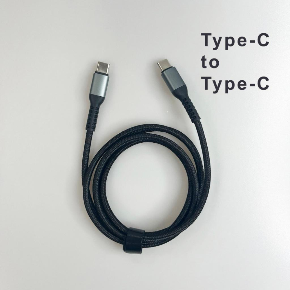 充電線 PD快充線 蘋果充電線 安卓充電線 手機 平板 編織線 傳輸線 適用Lightning Type-C 裸裝-細節圖2