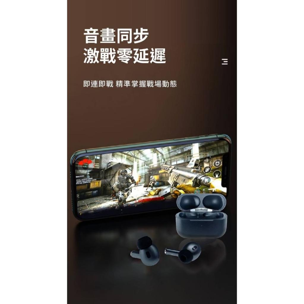 iSee Airduos Lite Pro TWS Earbuds V5.3 真無線立體聲藍牙耳機 無線耳機-細節圖3