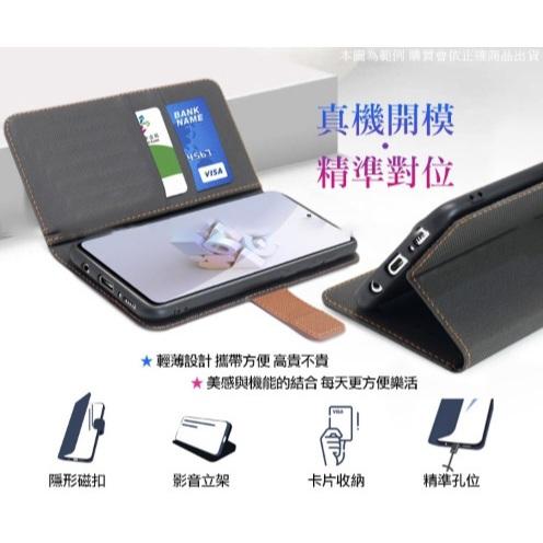 samsung 皮套 手機皮套 側掀皮套 手機殼 適用 三星 S20 S21 S22 S23 S24 S25 S26-細節圖3