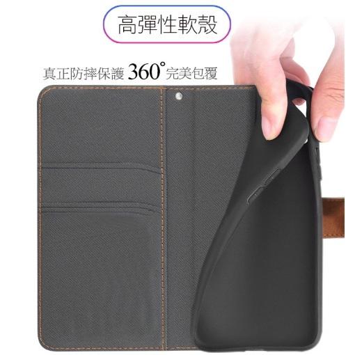 samsung 皮套 手機皮套 側掀皮套 手機殼 適用 三星 S20 S21 S22 S23 S24 S25 S26-細節圖5