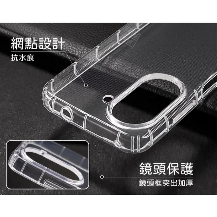 ASUS 氣墊 空壓殼 手機殼 透明手機殼 適用 華碩 ZENFONE 9 ZS670 ROG8 ROG9 ZF11 U-細節圖3