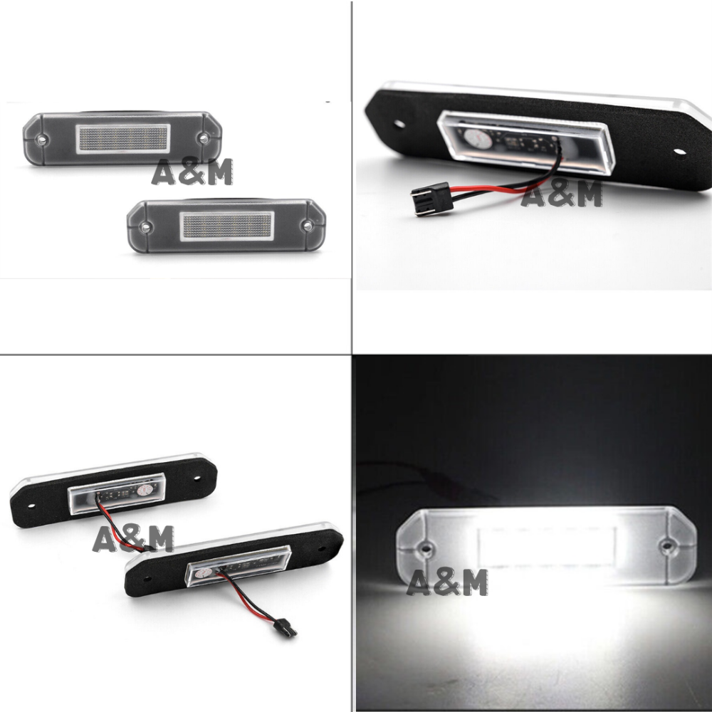 HONDA 專用車牌燈 K6 K8 coupe EJ EG JDM LED 本田車牌燈 本田牌照燈-細節圖3