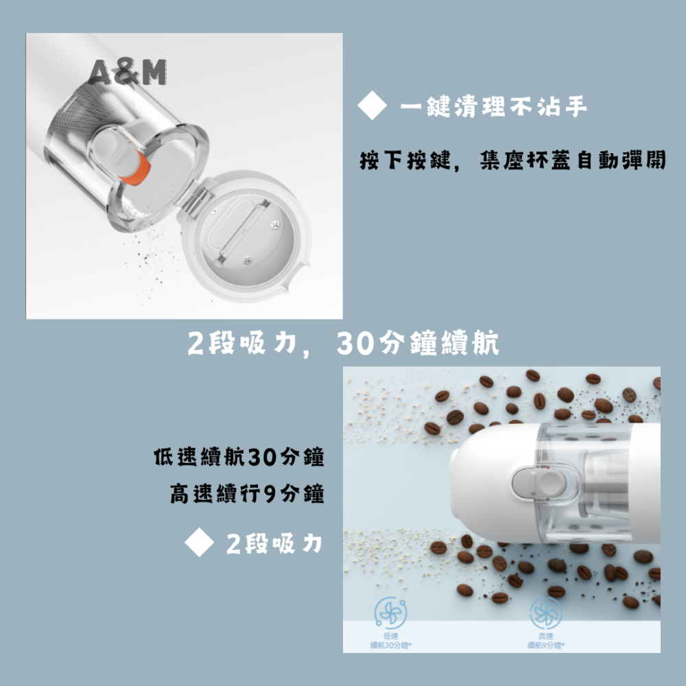 無線吸塵器MINI 無線吸塵器 迷你吸塵器 吸塵器 手持吸塵器 車用吸塵器 家用吸塵器 吸塵器-細節圖4