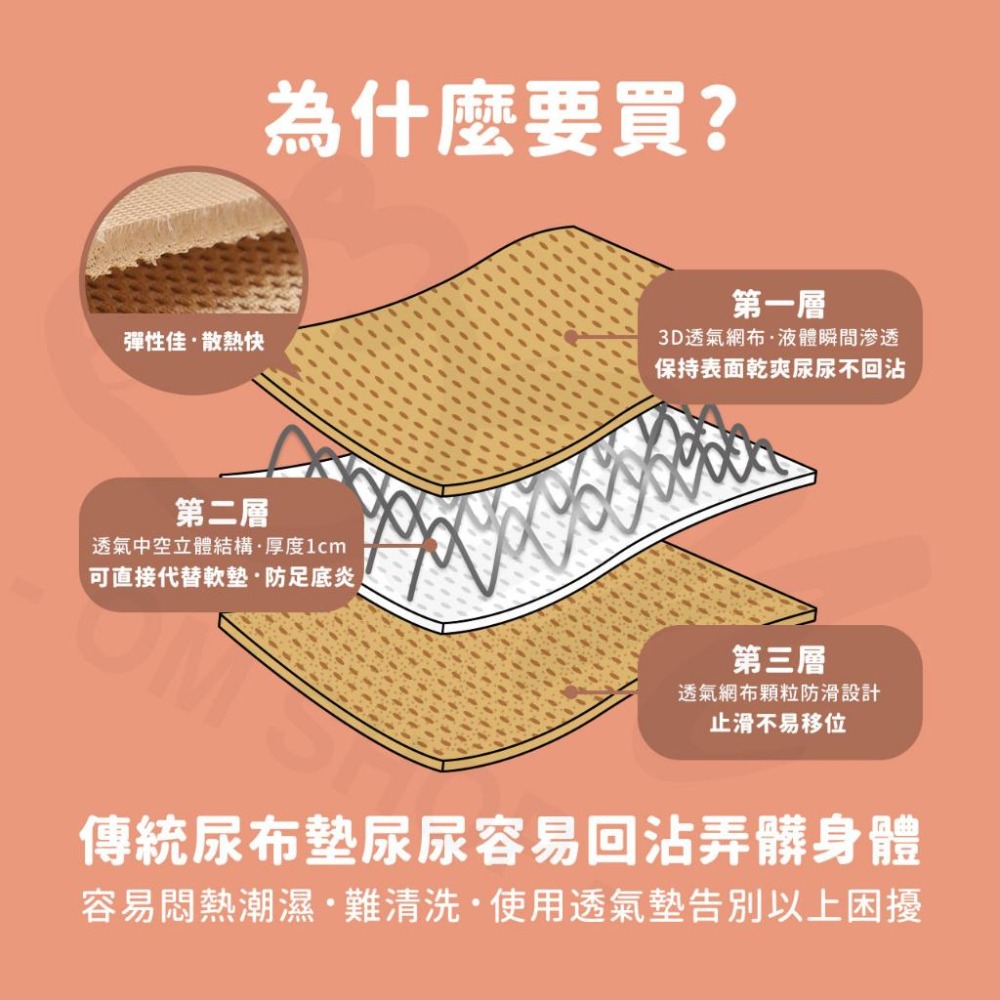 【天竺鼠兔兔很需要】天竺鼠透氣墊 兔子防滑墊 天竺鼠地墊 尿布墊 兔子地墊 尿布疹 透氣 網布 防足底炎 夏天 不沾尿-細節圖3