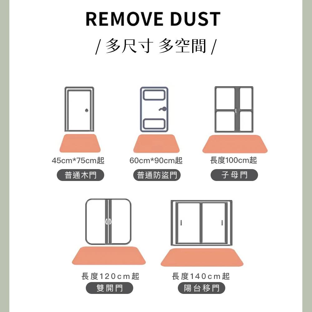 【立體平面】吸水地墊 矽藻土地墊 3D吸水地墊 膨脹地墊 硅藻土地墊 矽藻土軟地墊 珪藻土軟墊 踏墊 腳踏墊 硅藻泥軟墊-細節圖8