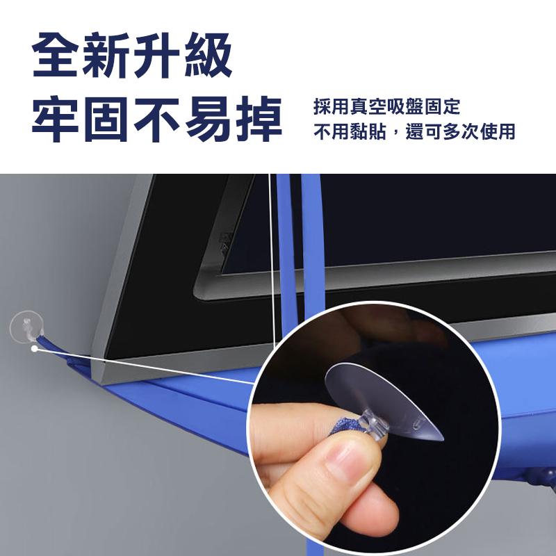 【油煙機通用】油煙機清洗罩 油煙機清洗神器 煙機清洗罩 油煙機清潔工具 家用接水罩 去油汙 吸盤式 清洗罩 廚房-細節圖4