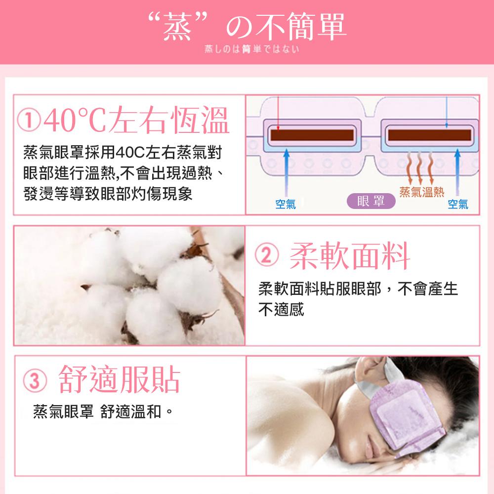 【日本製】KAO花王 蒸氣眼罩 蒸氣晚安貼 肩頸貼 溫熱 眼罩 KAO 晚安貼-細節圖2