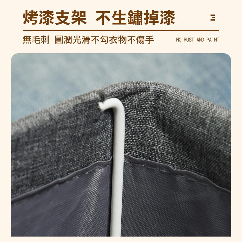 多功能衣褲收納箱 衣櫃收納箱 分隔收納盒 折疊收納盒 衣櫃收納神氣 收納箱 整理箱 置物箱-細節圖5