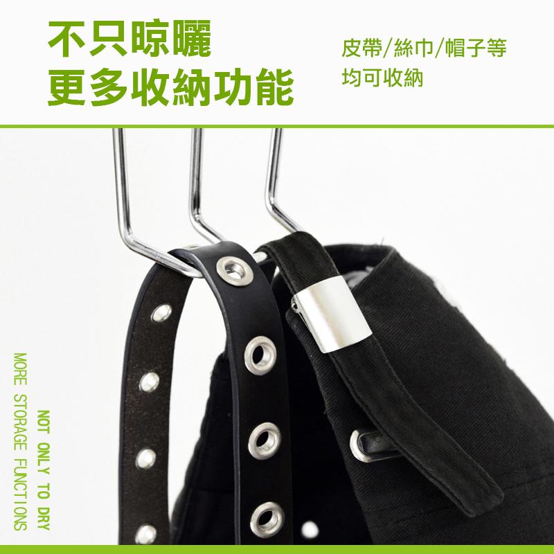 不鏽鋼簡易晾鞋架 不鏽鋼曬鞋架 不鏽鋼掛鞋神器 掛鞋架 晾鞋架 曬鞋 鞋架 吊掛式鞋架 鞋子收納-細節圖5