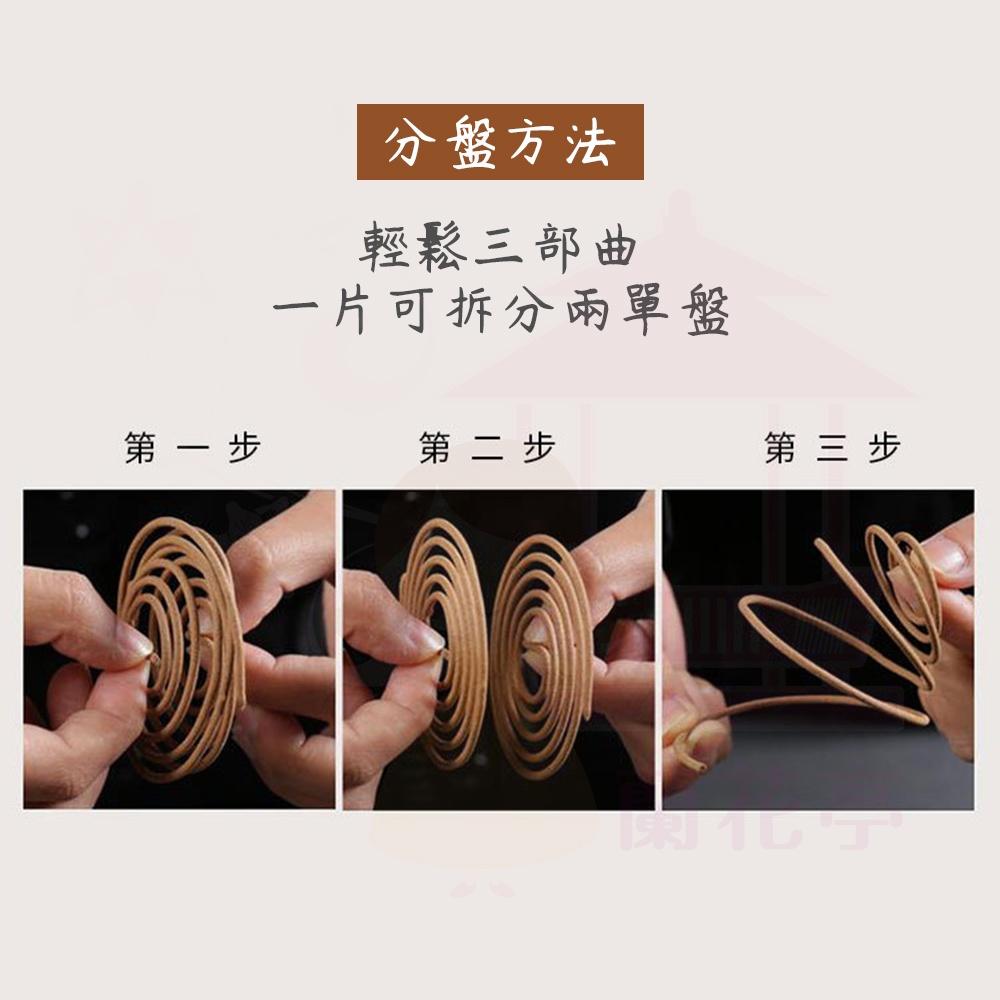 【九種味道】天然盤香 小盤香 香環 艾草盤香 檀香盤香 沉香盤香 崖柏盤香 薰香 艾草薰香 檀香 沈香-細節圖2
