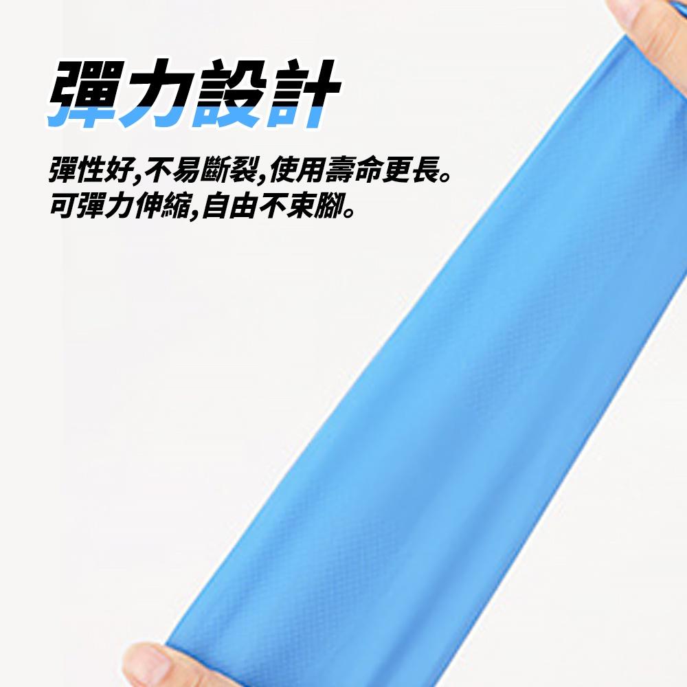 【雨天必備】矽膠鞋套 雨鞋套 防水鞋套 防滑加厚雨鞋套 雨鞋套 加厚耐磨止滑 防雨鞋套 防水-細節圖2