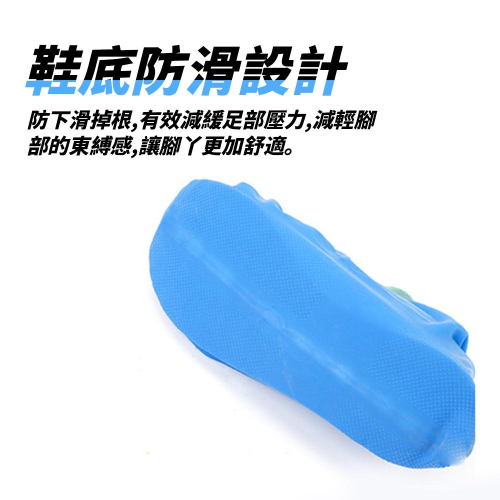 【雨天必備】矽膠鞋套 雨鞋套 防水鞋套 防滑加厚雨鞋套 雨鞋套 加厚耐磨止滑 防雨鞋套 防水-細節圖7
