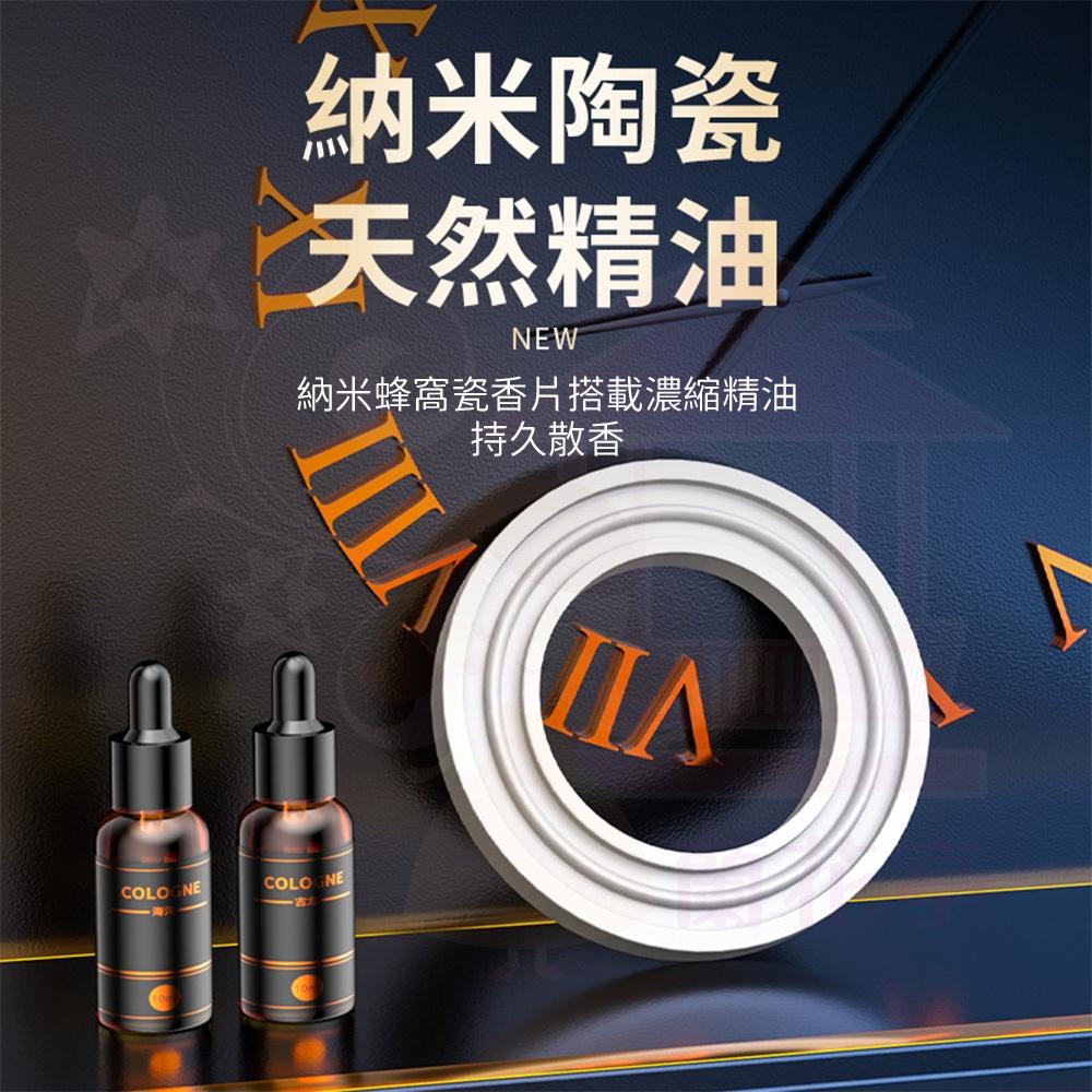 【送精油】太陽能香薰 車載香薰 汽車香氛 車用香水 車用香薰 汽車香水 車載香水 旋轉香薰 香薰芳香劑 臨停車牌-細節圖3