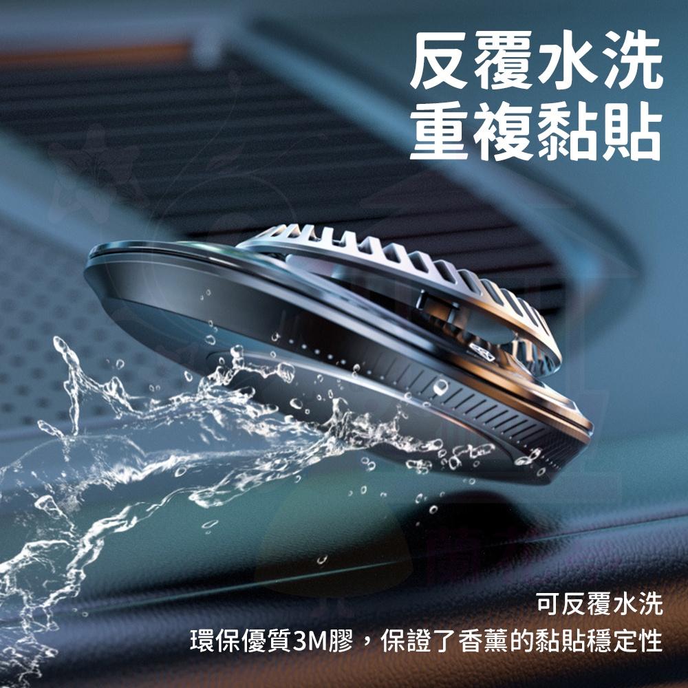 【送精油】太陽能香薰 車載香薰 汽車香氛 車用香水 車用香薰 汽車香水 車載香水 旋轉香薰 香薰芳香劑 臨停車牌-細節圖5