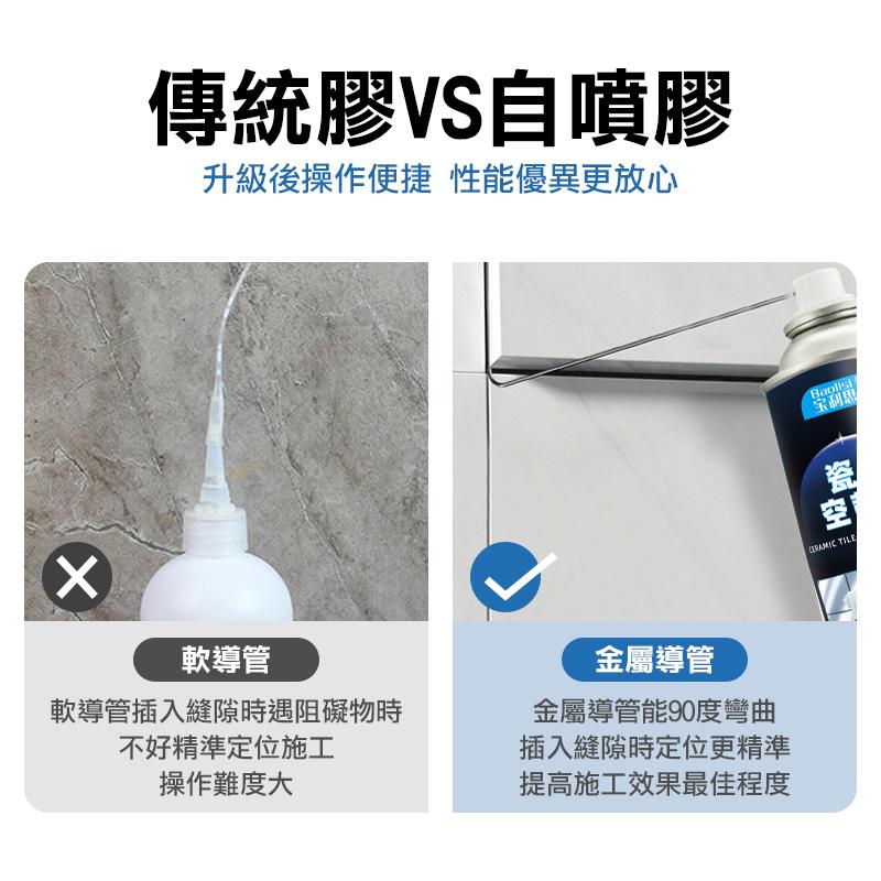 空鼓劑 瓷磚空鼓劑 瓷磚空鼓膠 免拆自噴滲透空鼓劑 地磚修補膠 瓷磚黏合劑 瓷磚修復膠 瓷磚修復劑 瓷磚脫落空-細節圖6