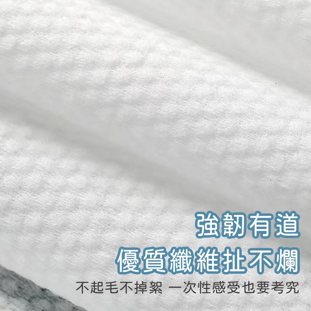 【拋棄式】免洗浴巾 一次性浴巾 一次性毛巾 拋棄式毛巾 浴巾 套裝超厚超大吸水不掉毛酒店專用獨立包裝-細節圖2