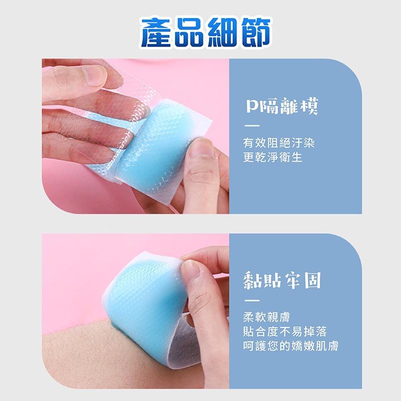 【一包兩入】冰涼降溫貼 退熱貼 冰涼貼 冰貼 降溫貼 消暑 涼感貼片 降溫 退熱 冰敷 避暑 消暑 少女 夏季-細節圖2