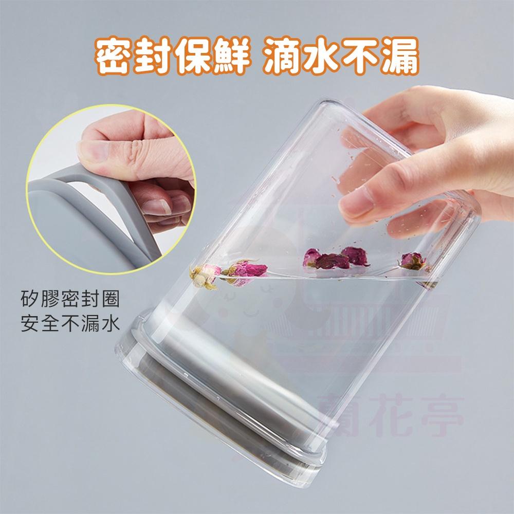 旋轉密封罐【負壓款】 零食罐 冰箱真空保鮮罐 防潮儲物罐 密封保鮮罐 廚房收納 保鮮盒 密封盒-細節圖8