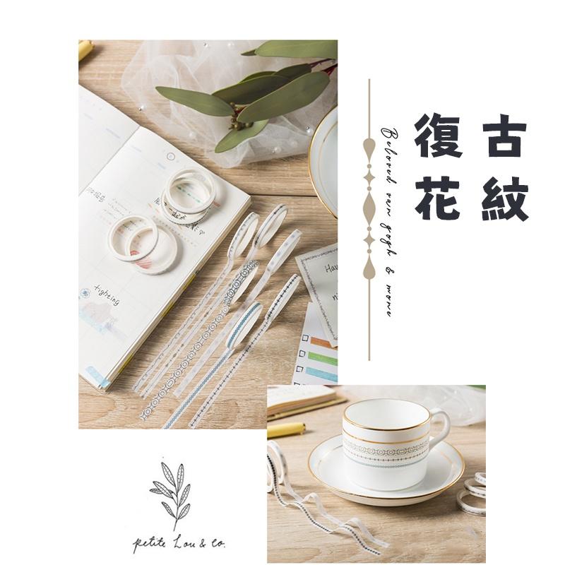 【一組十捲】紙膠帶 和紙膠帶 寬版紙膠帶 紙膠帶貼紙 手帳紙膠帶 紙膠袋組盒 花樣紙膠帶-細節圖4