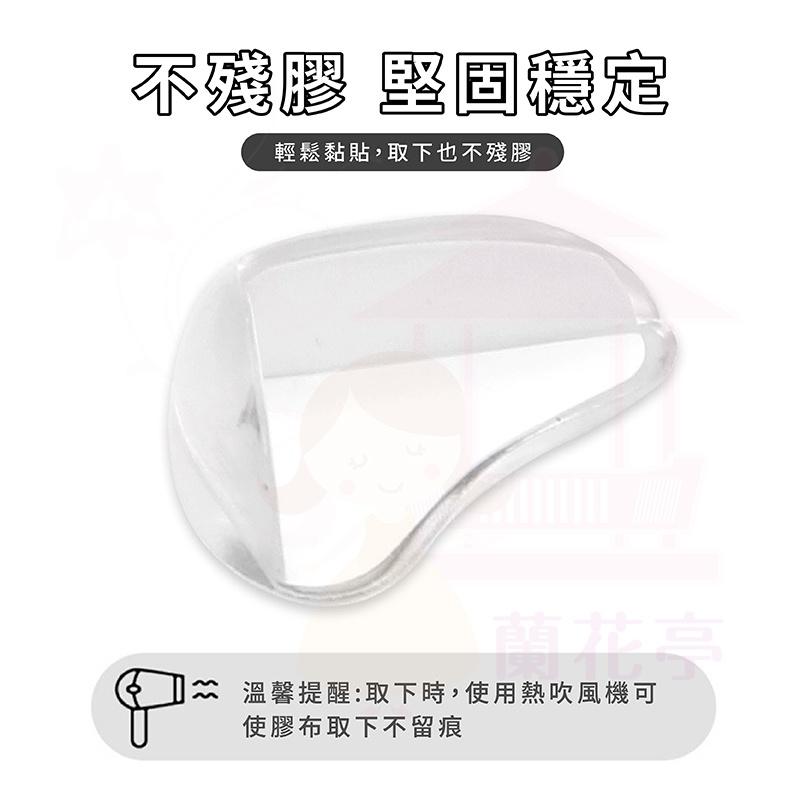 桌腳防撞墊 水滴防撞貼 桌角保護套 桌角防撞 防撞護角 桌角墊 防撞條 防撞墊-細節圖8