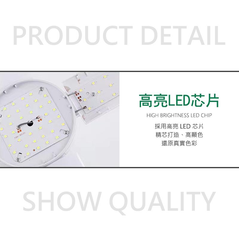 【60W】4葉led 折疊燈泡 E27 車庫燈 飛碟燈 葉子燈 夜市擺攤道具 市集工作燈 帳篷露營燈罩 燈具-細節圖6