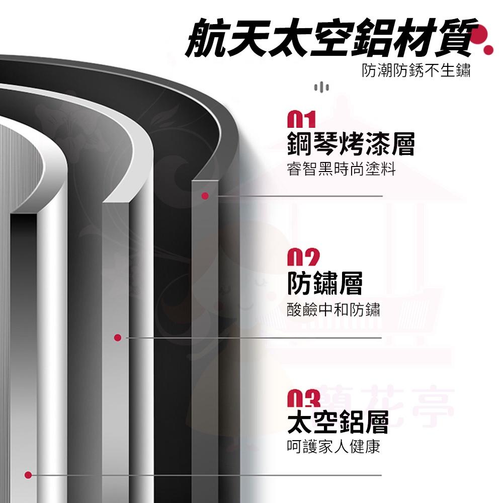 【免鑽免釘】鐵藝置物架 免釘 置物架 置物鐵架 免打孔 浴室置物架 收納架  鐵藝 浴室 廚房 收納架 置物 轉角收納-細節圖2