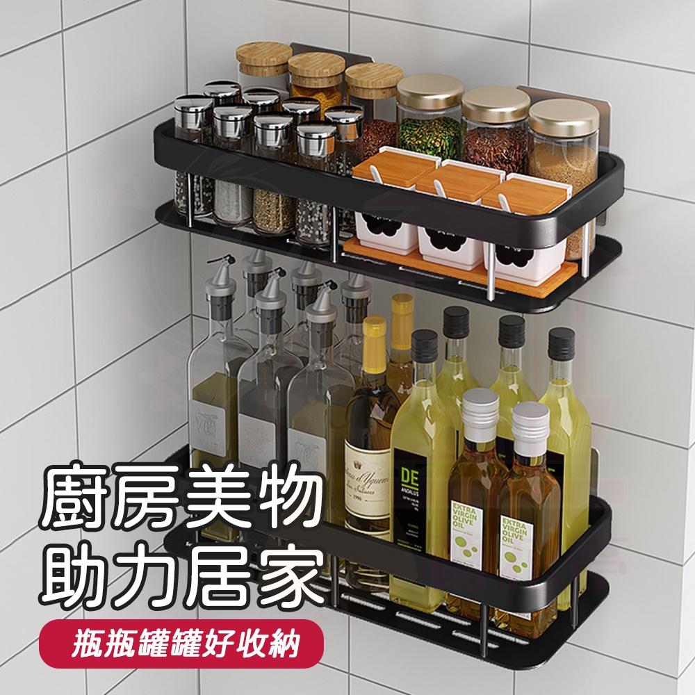 【免鑽免釘】鐵藝置物架 免釘 置物架 置物鐵架 免打孔 浴室置物架 收納架  鐵藝 浴室 廚房 收納架 置物 轉角收納-細節圖5