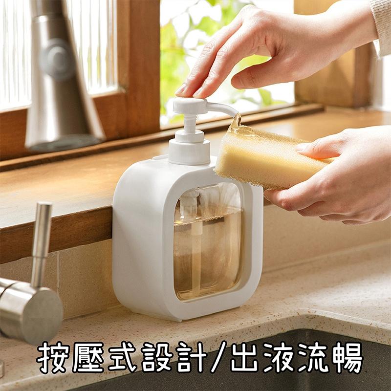 【現貨免運】按壓瓶 分裝瓶 乳液分裝瓶 洗髮精分裝瓶 按壓分裝瓶 沐浴乳瓶 透明分裝瓶 空瓶 乳液瓶 收納瓶 按壓瓶-細節圖5