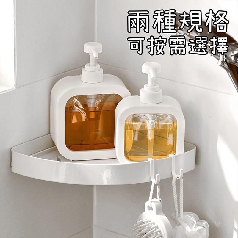 【現貨免運】按壓瓶 分裝瓶 乳液分裝瓶 洗髮精分裝瓶 按壓分裝瓶 沐浴乳瓶 透明分裝瓶 空瓶 乳液瓶 收納瓶 按壓瓶-細節圖7