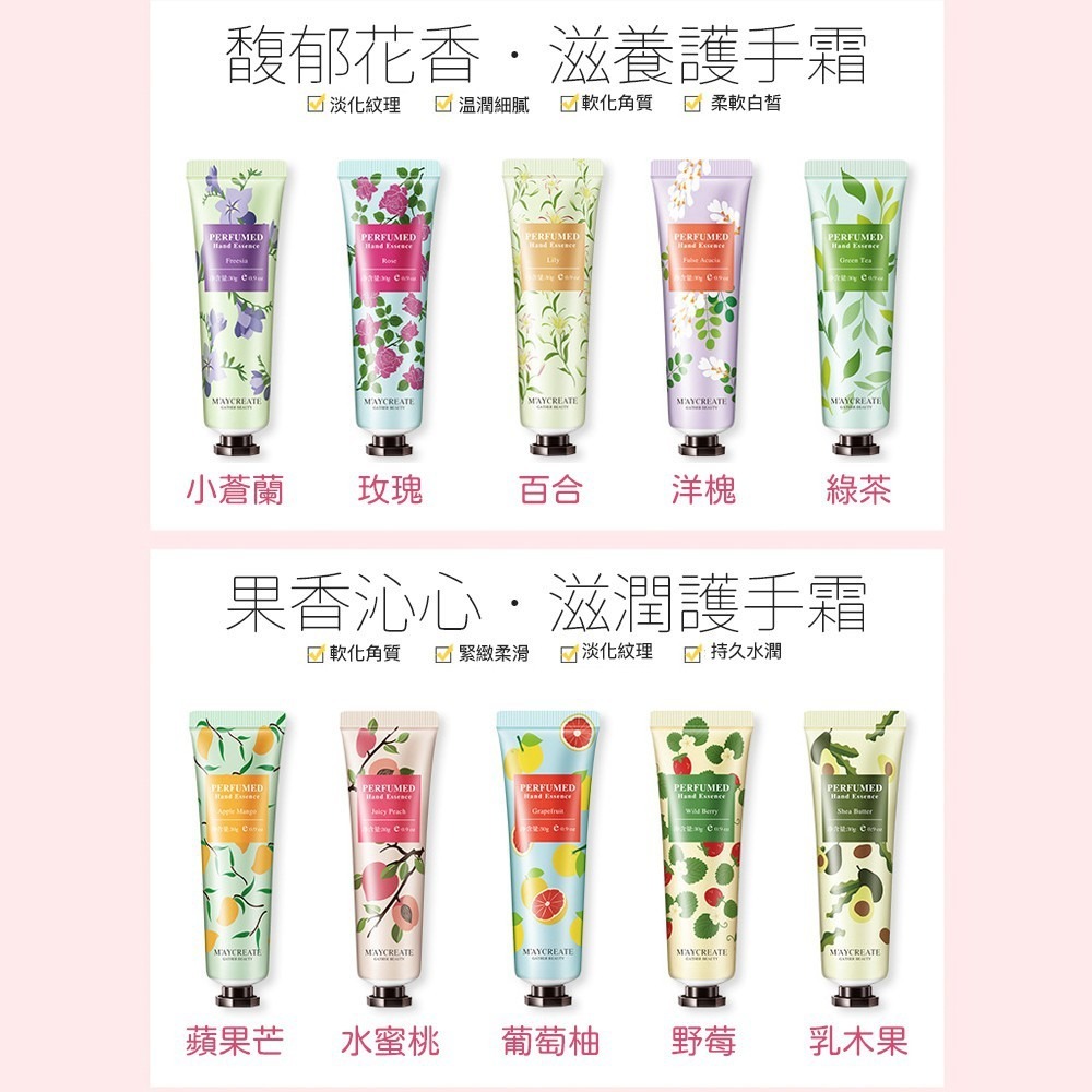 【台灣現貨】健美創研植物精粹護手霜 30g 滋潤 保濕 防乾裂 護手乳-細節圖8