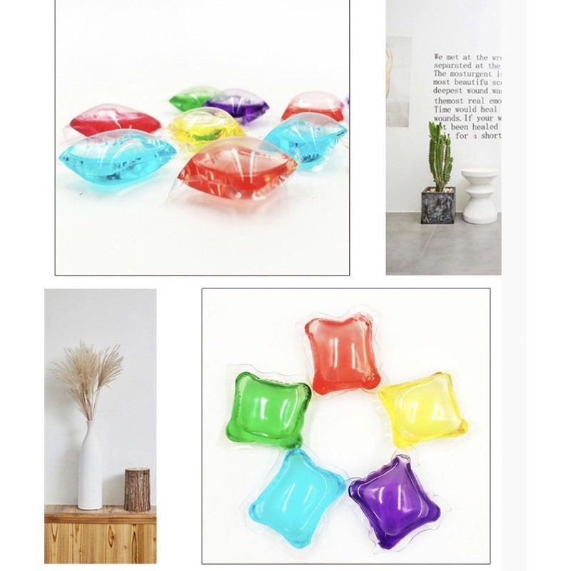 （現貨）日本八倍濃縮升級款洗衣凝珠 洗衣服液 洗衣球 洗衣精 洗衣液 洗衣凝珠 洗衣膠囊-細節圖8