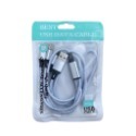 三合一充電線 蘋果安卓手機數據線 安卓充電線 蘋果充電線 傳輸線 一拖三線 適用iPhone Apple Type C-規格圖9