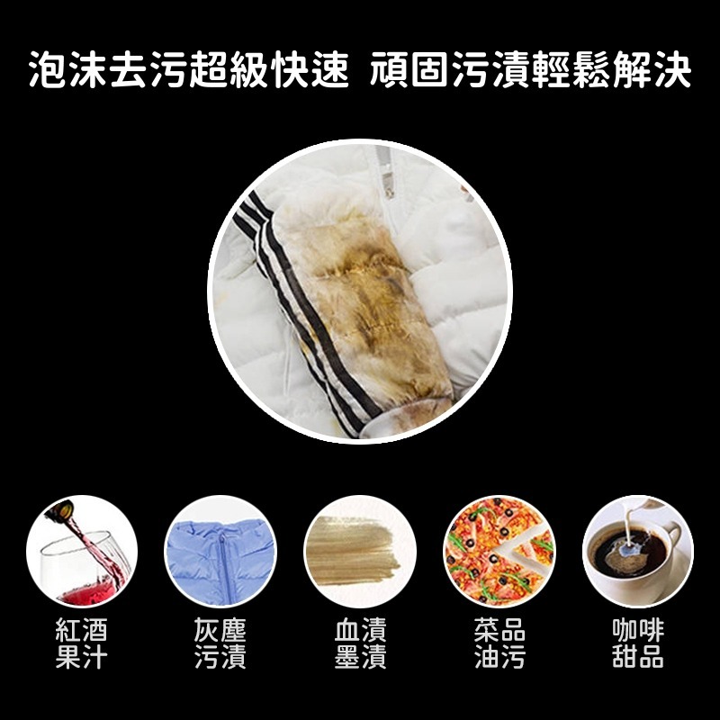 羽絨服 羽絨衣乾洗劑 清潔劑 衣物乾洗劑 乾洗噴霧 去漬去汙劑 清潔噴霧 羽絨衣泡泡慕斯 羽絨服清潔 衣物清潔 衣物去汙-細節圖6