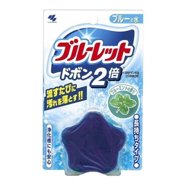 藍色(薄荷)-120g