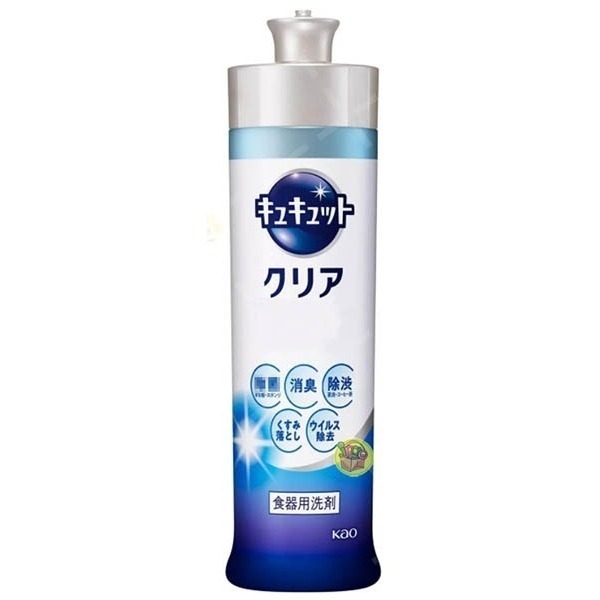【日本製】花王洗碗精 護手洗碗精 溫和洗碗精 碗盤清潔劑 洗潔精 洗碗凝露 洗碗-規格圖9