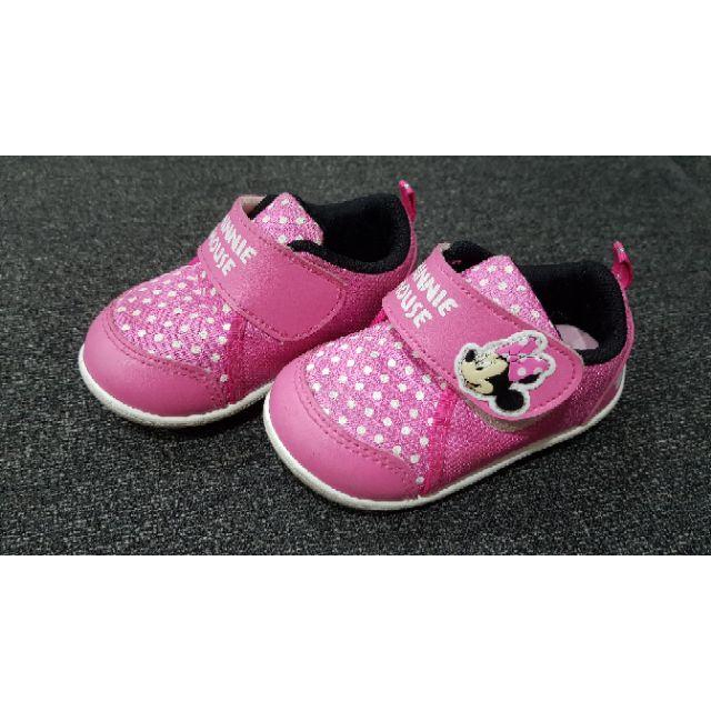 二手 米奇Hollykitty 彩虹襪鞋 嬰幼兒學步鞋 布鞋 涼鞋 啾啾鞋-細節圖6