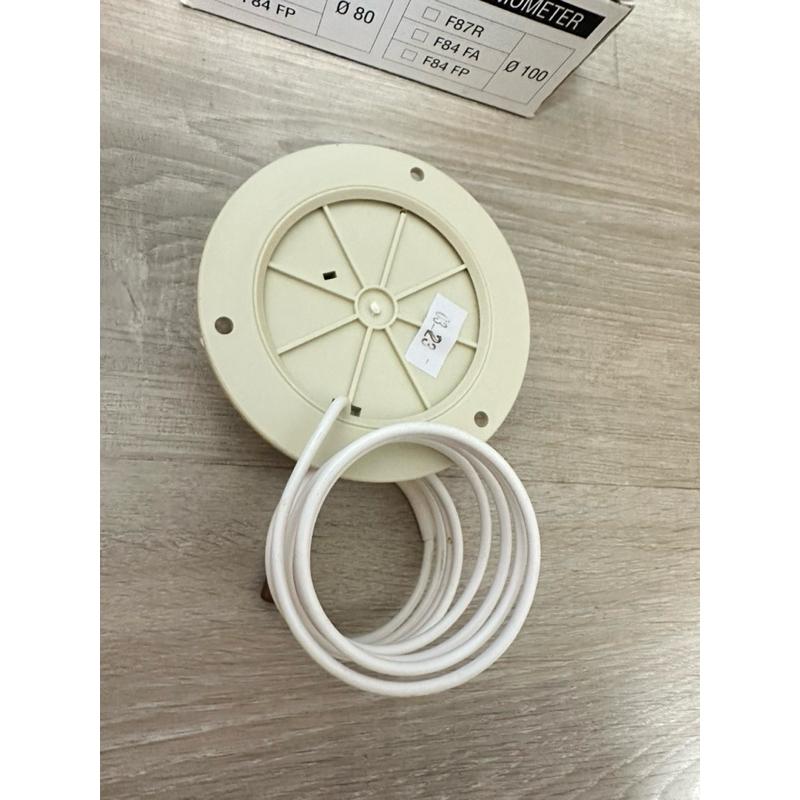 義大利原裝進口F87R溫度錶/溫度計/冰箱/冷凍冷藏庫使用/組合庫-細節圖2