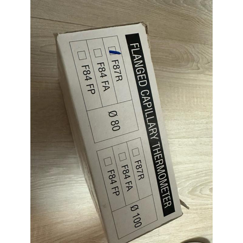 義大利原裝進口F87R溫度錶/溫度計/冰箱/冷凍冷藏庫使用/組合庫-細節圖3