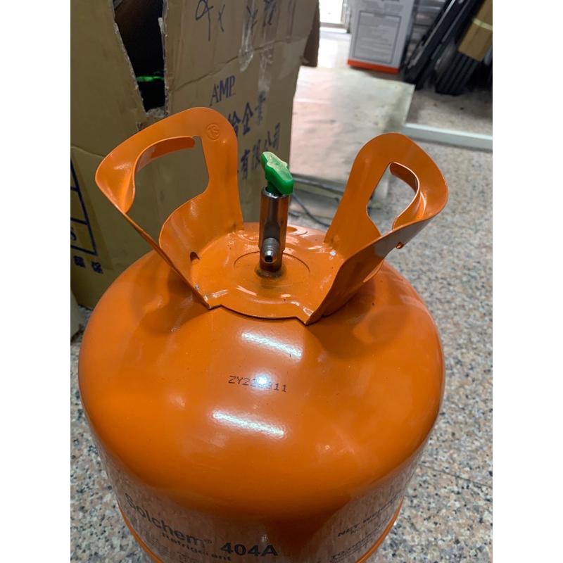 空罐冷媒桶/橘色/綠色/DIY自行改裝/可裝置藝術/可做烤肉架🥰-細節圖3