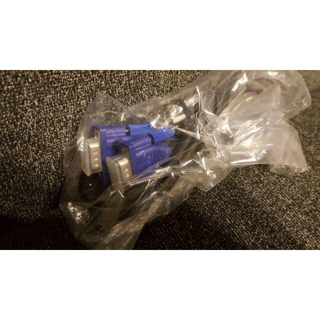 DVI電腦螢幕線 電視螢幕線 電視線 1.5m 公對公 電視影音 線材-細節圖2