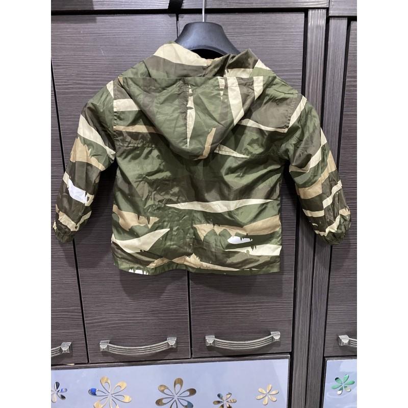 Cheerio Kids 迷彩防風外套 兒童 男童外套-細節圖3