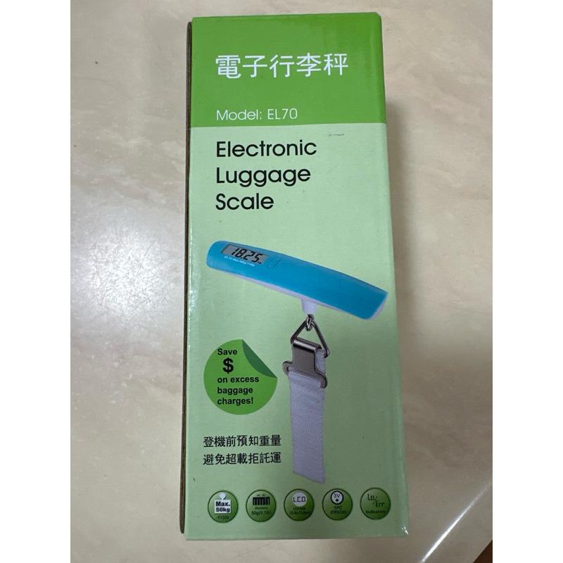 全新/攜帶型電子行李秤/秤重/攜帶方便-細節圖2
