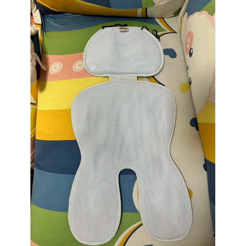 喜可牌超透氣安全座椅&推車坐墊-細節圖2