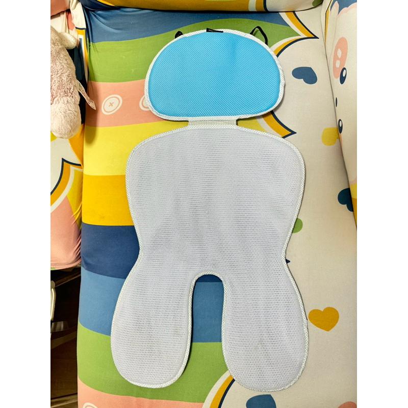 喜可牌超透氣安全座椅&推車坐墊-細節圖3