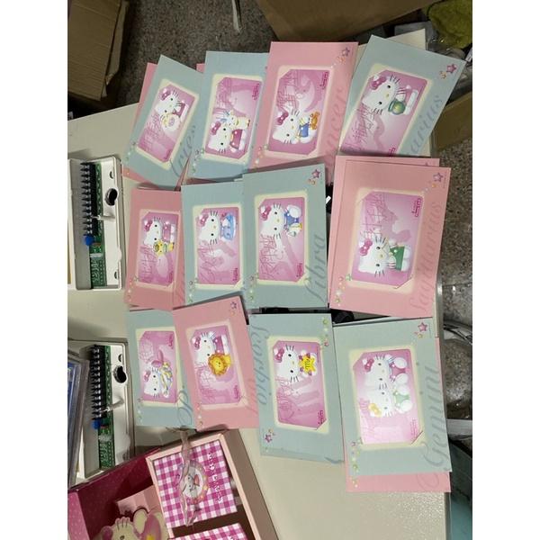 僅供保存/夜光十二星座Hello kitty 中華電信IC電話卡/全球通國際電話卡-細節圖4