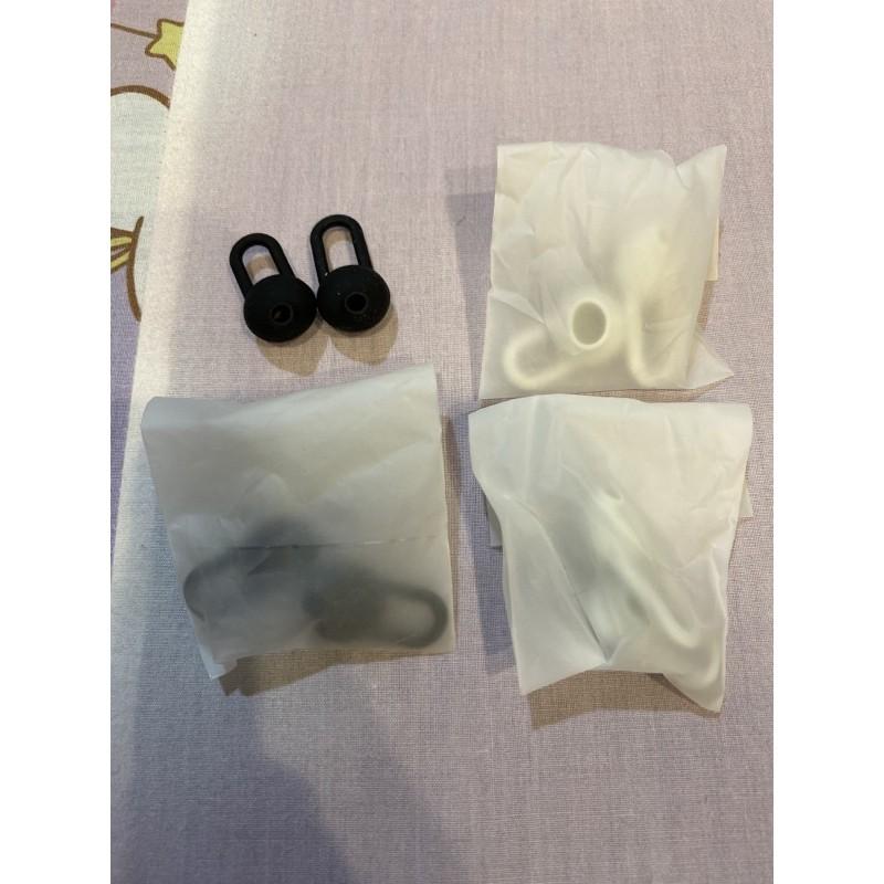 小米青春版藍芽耳機 盒裝配件出清 耳塞 充電線 耳掛 防丟-細節圖2