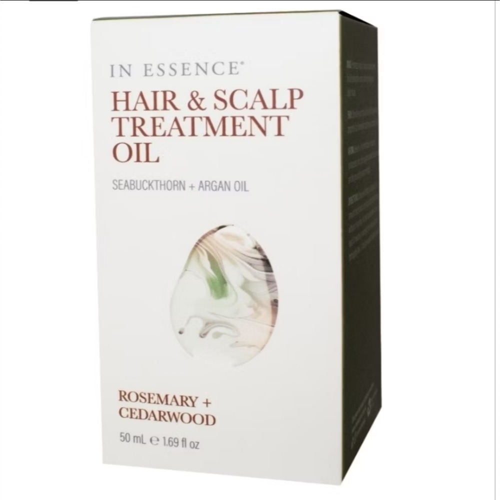 現貨  澳洲代購 IN ESSENCE HAIR AND SCALP TREATMENT OIL-細節圖2